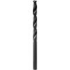 imageBOSCH BL2643 1Piece 14 In x 6 In Extra Length Aircraft Black Oxide Drill Bit for Applications in LightGauge Metal Wood Plastic38 in