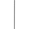 imageBOSCH BL2643 1Piece 14 In x 6 In Extra Length Aircraft Black Oxide Drill Bit for Applications in LightGauge Metal Wood Plastic516