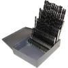 imageBosch BL0060 60Piece Metal Index Black Oxide Drill Bit Set