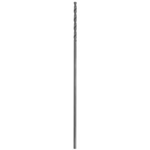 imageBOSCH BL2633 1Piece 332 In x 6 In Extra Length Aircraft Black Oxide Drill Bit for Applications in LightGauge Metal Wood Plastic1 Count Pack of 1