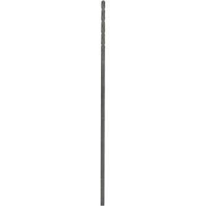 imageBOSCH BL2635 1Piece 18 in x 6 in Extra Length Aircraft Black Oxide Drill Bit for Applications in LightGauge Metal Wood Plastic18Inch by 6Inch