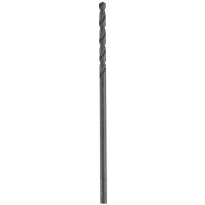 imageBOSCH BL2639 1Piece 316 In x 6 In Extra Length Aircraft Black Oxide Drill Bit for Applications in LightGauge Metal Wood Plastic1 Count Pack of 1