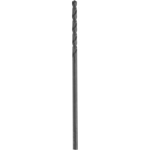 imageBOSCH BL2643 1Piece 14 In x 6 In Extra Length Aircraft Black Oxide Drill Bit for Applications in LightGauge Metal Wood Plastic1 Count Pack of 1