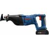 imageBOSCH CRS180B 18V 118 In DHandle Reciprocating Saw Bare Toolw 18V 4 Ah Battery