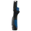 imageBOSCH GIC423C Professional Borescope Inspection Camera with Adjustable LED Light 5ft Removable Endoscope Camera Up Indicating Arrow Includes 12V Rechargeable Battery Carrying Case Attachments4 Screen  5 ft Camera