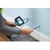 imageBOSCH GIC423C Professional Borescope Inspection Camera with Adjustable LED Light 5ft Removable Endoscope Camera Up Indicating Arrow Includes 12V Rechargeable Battery Carrying Case Attachments4 Screen  5 ft Camera