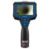 imageBOSCH GIC423C Professional Borescope Inspection Camera with Adjustable LED Light 5ft Removable Endoscope Camera Up Indicating Arrow Includes 12V Rechargeable Battery Carrying Case Attachments4 Screen  5 ft Camera