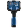 imageBOSCH GIC423C Professional Borescope Inspection Camera with Adjustable LED Light 5ft Removable Endoscope Camera Up Indicating Arrow Includes 12V Rechargeable Battery Carrying Case Attachments5 Screen 11 ft Camera w Video
