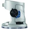 imageBOSCH GKF125CEK 125 HP VariableSpeed Colt Palm Router Kit with Soft Start LED Light ampamp Fixed Base for Precise Woodworking
