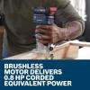 imageBOSCH GLF18V25N 18V Laminate Trim Router  Powerful Brushless Motor 1000030000 RPM Lightweight Ergonomic Enhanced Dust Extraction Quick Depth Adjustments for Precise Trimming