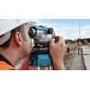 imageBOSCH GOL 32 32X Automatic Optical Level Includes Plumb Bob Tool Kit ampamp Carrying Case32x Optical Level