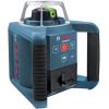 imageBOSCH GRL90020HVK REVOLVE SelfLeveling HorizontalVertical Rotary Laser Kit Includes Tripod Grade Rod Receiver 2 D Batteries Carrying Case ampamp AccessoriesGREEN  1000 ft Rotary Laser