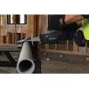 imageBOSCH GSA18V083B 18V Cordless Reciprocating Saw  Lightweight ampamp Compact 083quot Stroke 3050 SPM VariableSpeed Trigger Toolless Blade Change LED Light Bare ToolBare Tool