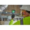 imageBOSCH GTC400C 12V Max Connected Thermal Camera Includes 2 Ah 12V Max LithiumIon Battery ampamp Charger USB Cable ampamp Soft PouchLarge Screen wVoice Notes
