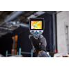 imageBOSCH GTC400C 12V Max Connected Thermal Camera Includes 2 Ah 12V Max LithiumIon Battery ampamp Charger USB Cable ampamp Soft PouchLarge Screen wVoice Notes