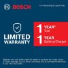 imageBOSCH GTC400C 12V Max Connected Thermal Camera Includes 2 Ah 12V Max LithiumIon Battery ampamp Charger USB Cable ampamp Soft PouchStandard
