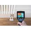 imageBOSCH GTC400C 12V Max Connected Thermal Camera Includes 2 Ah 12V Max LithiumIon Battery ampamp Charger USB Cable ampamp Soft PouchStandard
