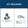 imageBOSCH MRF23EVS 23 HP Electronic VS FixedBase Router with Trigger Control
