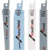 imageBosch RAP7PK 7Piece Reciprocating Saw Blade Set7 Piece Set