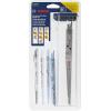 imageBosch RAP7PK 7Piece Reciprocating Saw Blade Set8 Piece Set