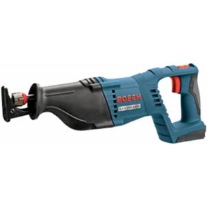 imageBOSCH CRS180B 18V 118 In DHandle Reciprocating Saw Bare ToolTool Only