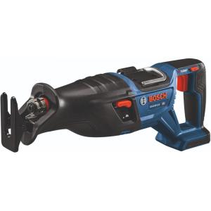 imageBOSCH GSA18V110N PROFACTOR 18V 118 In Reciprocating Saw Bare ToolTool Only