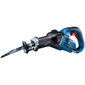 imageBOSCH GSA18V125N 18V EC Brushless 114 InStroke MultiGrip Reciprocating Saw Bare ToolBareTool