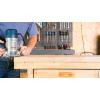 imageBOSCH 1617EVS 225 Horesepower Electronic FixedBase Router with a Variable Speed Motor