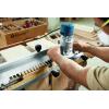 imageBOSCH 1617EVS 225 Horesepower Electronic FixedBase Router with a Variable Speed Motor