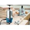imageBOSCH 1617EVS 225 Horesepower Electronic FixedBase Router with a Variable Speed Motor