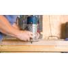 imageBOSCH 1617EVS 225 Horesepower Electronic FixedBase Router with a Variable Speed Motor