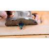 imageBOSCH 1617EVS 225 Horesepower Electronic FixedBase Router with a Variable Speed Motor