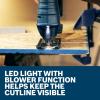 imageBOSCH GST18V37N 18V Brushless TopHandle Jig Saw  Powerful Compact 37quot Cutting Depth 3300 SPM 4 Orbital Settings Variable Speed Dial LED Light ToolFree Blade Change Bare Tool