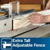 imageBOSCH RA1181 Benchtop Router Table 27 in x 18 in Aluminum Top with 212 in Vacuum Hose PortHeavy Duty  Aluminum Top