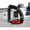 imageBOSCH RA1181 Benchtop Router Table 27 in x 18 in Aluminum Top with 212 in Vacuum Hose PortUltra Portable