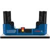 imageBOSCH RA1181 Benchtop Router Table 27 in x 18 in Aluminum Top with 212 in Vacuum Hose PortUltra Portable