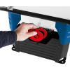 imageBOSCH RA1181 Benchtop Router Table 27 in x 18 in Aluminum Top with 212 in Vacuum Hose PortUltra Portable