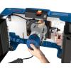 imageBOSCH RA1181 Benchtop Router Table 27 in x 18 in Aluminum Top with 212 in Vacuum Hose PortUltra Portable