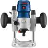 imageBosch GKF125CEPK 125 HP Max VariableSpeed Palm Router Combination Kit BluePalm Router Combination Kit