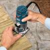 imageBosch PR10E Colt SingleSpeed PalmGrip Router