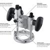 imageBosch PR111 Plunge Base for GKF125CE Palm Router
