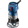 imageBOSCH GKF125CEN 125 HP Max VariableSpeed Palm Router ToolSpeed Router
