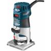 imageBOSCH PR20EVS Router Tool 1 Horsepower 56 Amp Electronic Variable Speed Palm Router