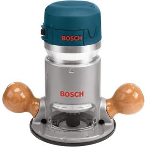 imageBOSCH 1617 11 Amp 2 HP Fixed Base Router