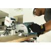imageBOSCH 812 Inch Single Bevel Sliding Compound Miter Saw CM8S Blue