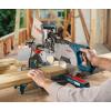 imageBOSCH 812 Inch Single Bevel Sliding Compound Miter Saw CM8S Blue