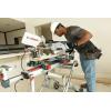 imageBOSCH 812 Inch Single Bevel Sliding Compound Miter Saw CM8S Blue