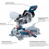 imageBOSCH GCM18V07SN PROFACTOR 18V 714 In SingleBevel Slide Miter Saw  Mobile Cordless Solution 334 In Nested Crown Cutting 814 In Crosscut Capacity Bare ToolTool Only