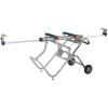 imageBOSCH T4B Portable GravityRise Miter Saw Stand with Wheels 18 Material CapacityMiter Saw Stand