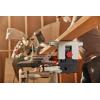 imageBOSCH T4B Portable GravityRise Miter Saw Stand with Wheels 18 Material CapacityMiter Saw Stand